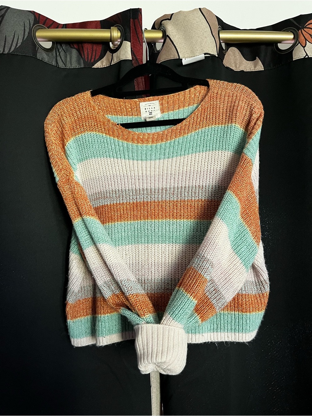 Billabong Lightweight Cropped Sweater